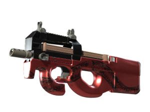 StatTrak™P90|Хладнокровный